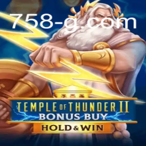 Descubra Temple of Thunder II Bonus Buy: Aventura e Estratégia no Mundo dos Jogos de Cassino