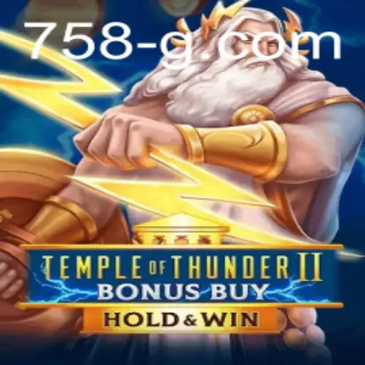 Descubra Temple of Thunder II Bonus Buy: Aventura e Estratégia no Mundo dos Jogos de Cassino