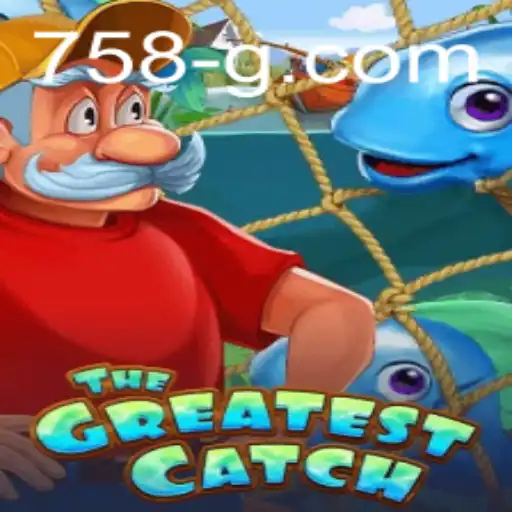 Descubra 'TheGreatestCatch': O Inovador Jogo de Estratégia